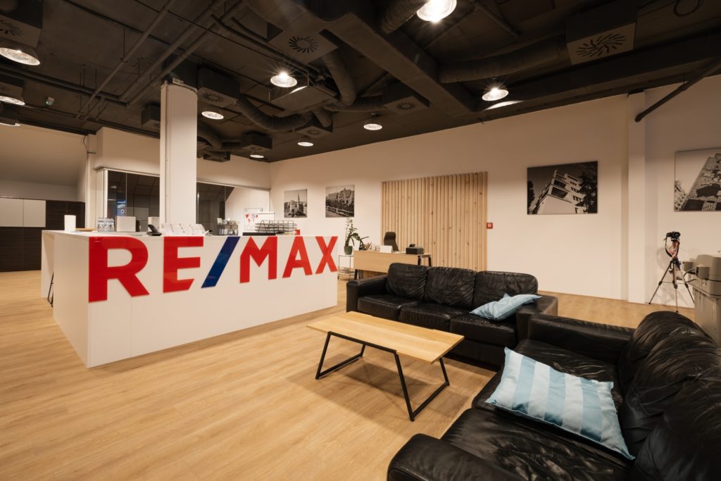 Kariéra v RE/MAX Diamond